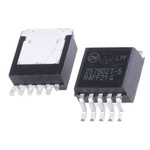 onsemi, LM2576D2T-005G Step-Down Switching Regulator, 1-Channel 3A Adjustable 5-Pin, D2PAK