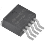 Texas Instruments, TL2575HV-05IKTTR Switching Regulator, 1-Channel 1A Adjustable 5-Pin, D2PAK