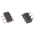 Texas Instruments TLV61220DBVR, Boost Converter, Step Up 400mA Adjustable, 2000 kHz 6-Pin, SOT-23