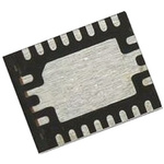 Texas Instruments BQ51050BRHLT, Battery Charge Controller IC, 4 to 10 V, 1.5A 20-Pin, VQFN