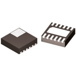 STMicroelectronics STNS01PUR, Battery Charge Controller IC, 4.55 to 5.4 V, 200mA 12-Pin, DFN