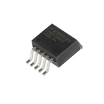 Texas Instruments, LM2575HVS-ADJ/NOPB Step-Down Switching Regulator, 1-Channel 1A Adjustable 5-Pin, D2PAK