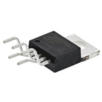 Texas Instruments, LM2575T-5.0/LF03 Step-Down Switching Regulator, 1-Channel 1A 5-Pin, TO-220