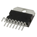STMicroelectronics, L296P Step-Down Switching Regulator, 1-Channel 4A Adjustable 15-Pin, MULTIWATT V
