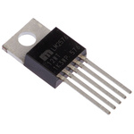 Microchip, LM2576-12WT Adjustable Switching Regulator, 1-Channel 3A 5-Pin, TO-220