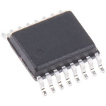 Maxim Integrated MAX1672EEE+, 1-Channel, Step-Down/Up DC-DC ConverterAdjustable/Fixed 16-Pin, QSOP