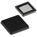 Microchip, MIC33M656-FAYMP-TR Step-Down Switching Regulator, 1-Channel 6A 53-Pin, QFN