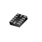 STMicroelectronics, ST1PS02D1QTR Sync Buck Converter Dual-Channel 400mA Selectable 12-Pin, TQFN