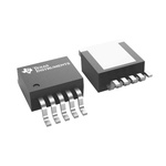 Texas Instruments LM2576HVSX-ADJ/NOPB, 1-Channel, Inverting, Step Down DC-DC Converter, Adjustable, 3A 5-Pin, SOIC