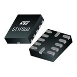 STMicroelectronics, ST1PS02BQTR Step-Down Switching Regulator Dual-Channel 400mA Adjustable 12-Pin, TQFN