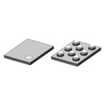 STMicroelectronics, ST1PS01CJR Sync Buck Converter, 1-Channel 400mA 8-Pin, Flip-Chip