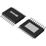 ROHM BD9P255EFV-CE2, 1-Channel, Step Down DC-DC Converter, Selectable 20-Pin, HTSSOP-B20