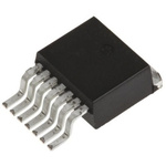 Power Integrations DPA424R-TL, 1-Channel, Flyback DC-DC Converter, Adjustable, 3.5A 7-Pin, TO-263-7C