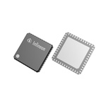 Infineon TLF35584QVVS2XUMA2, 1-Channel, DC-DC DC-DC Converter 48-Pin, VQFN