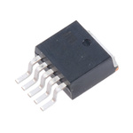 Texas Instruments, LM2592HVSX-ADJ/NOPB Step-Down Switching Regulator, 1-Channel 3A Adjustable 5-Pin, D2PAK
