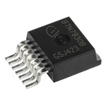 Texas Instruments, LM2670SX-ADJ/NOPB Step-Down Switching Regulator, 1-Channel 3A Adjustable 7-Pin, D2PAK
