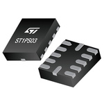 STMicroelectronics, ST1PS03A1QTR Step-Down Switching Regulator, 1-Channel 400mA Selectable 12-Pin, TQFN-12