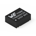 Wurth Elektronik 1769205132, Isolated, Un-Regulated DC-DC Converter, 200mA