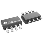 Texas Instruments TPS562210ADDFR, Synchronous Buck DC-DC Converter, 2A