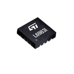 STMicroelectronics, L6983IQTR Step-Down Switching Regulator, 1-Channel 4.5A Adjustable 16-Pin, QFN