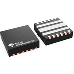 Texas Instruments, TPS54020RUWR Step-Down Switching Regulator, 1-Channel 10A Adjustable 15 Pin-Pin, VQFN-HR
