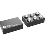 Texas Instruments TPS6208812YFPT, 1-Channel, Step Down DC-DC Converter, 3A 6 Pin-Pin, DSBGA