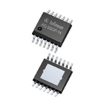 Step Down DC-DC Converter, 500mA 14-Pin, PG-SSOP-14