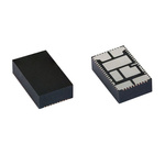 Synchronous Buck Regulator 14-Channel 25A Adjustable 63-Pin, PowerPAK MLP60-A6C