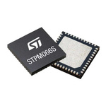 STMicroelectronics STPM066S-V0T, Boost, Buck Power Management IC, Adjustable, 1.35A 48-Pin, VFQFPN 48