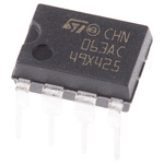 STMicroelectronics MC34063ACN, 1-Channel, Inverting, Step-Down/Up DC-DC Converter, 1.5A 8-Pin, PDIP