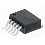Texas Instruments, LM2591HVS-5.0/NOPB Step-Down Switching Regulator, 1-Channel 1A 5-Pin, D2PAK