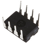 Texas Instruments, LM2594HVN-ADJ/NOPB Step-Down Switching Regulator, 1-Channel 500mA Adjustable 8-Pin, MDIP