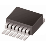 Texas Instruments, LM2673S-5.0/NOPB Step-Down Switching Regulator, 1-Channel 3A 7-Pin, D2PAK