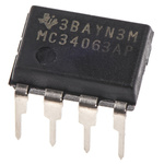 Texas Instruments MC34063AP, 1-Channel, Inverting, Step-Down/Up DC-DC Converter 8-Pin, PDIP