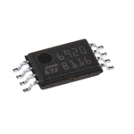 STMicroelectronics L6920D, Dual-Channel, Synchronous Boost DC-DC Converter, Adjustable/Fixed 8-Pin, TSSOP