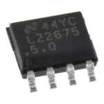 Texas Instruments LM22675MR-5.0/NOPB, 1-Channel, Step Down DC-DC Converter 8-Pin, PSOP