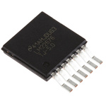 Texas Instruments LM22676TJE-5.0/NOPB, 1-Channel, Step Down DC-DC Converter 7-Pin, TO-263