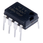 Texas Instruments LM2574N-3.3/NOPB, 1-Channel, Step Down DC-DC Converter 8-Pin, PDIP