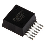 Texas Instruments, LMZ14201TZ-ADJ/NOPB Step-Down Switching Regulator, 1-Channel 1A Adjustable 7-Pin, TO-PMOD