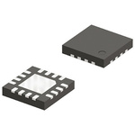 Texas Instruments TPS55340RTET, 1-Channel, Step Up DC-DC Converter, Adjustable 16-Pin, WQFN