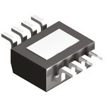 STMicroelectronics LED2001PHR, 1-Channel, Step Down DC-DC Converter, Adjustable 8-Pin, HSOP