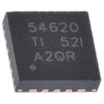 Texas Instruments, TPS54620RGYT Step-Down Switching Regulator, 1-Channel 6A Adjustable 14-Pin, VQFN