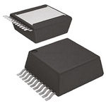 Texas Instruments, LMZ23610TZ/NOPB DC-DC Converter, 1-Channel 10A Adjustable 11-Pin, TO-PMOD