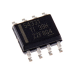 Texas Instruments TPS54331DDA, 1-Channel, Step Down DC-DC Converter, Adjustable 8-Pin, SO PowerPAD