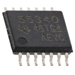 Texas Instruments TPS55340PWP, 1-Channel, Flyback, SEPIC, Step Up DC-DC Converter, Adjustable 14-Pin, HTSSOP