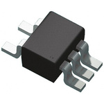 DiodesZetex ZXLD1615ET5TA, 1-Channel, Step Up DC-DC Converter, Adjustable 5-Pin, TSOT-23