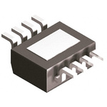 STMicroelectronics ST1S14PHR, 1-Channel, Step Down DC-DC Switching Regulator, Adjustable 8-Pin, HSOP