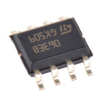 STMicroelectronics MC34063EBD-TR, 1-Channel, Inverting, Step-Down/Up DC-DC Converter, Adjustable 8-Pin, SOIC
