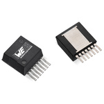 Wurth Elektronik 171012401, 1-Channel, Step Down DC-DC Converter 7-Pin, PFM
