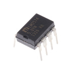 Microchip LM2574-5.0YN, 1-Channel, Step Down DC-DC Converter 8-Pin, PDIP